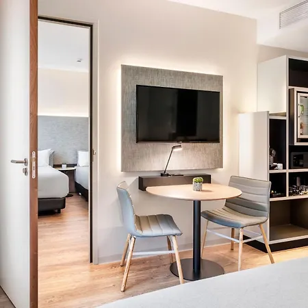 Hotell Innside By Melia 4*