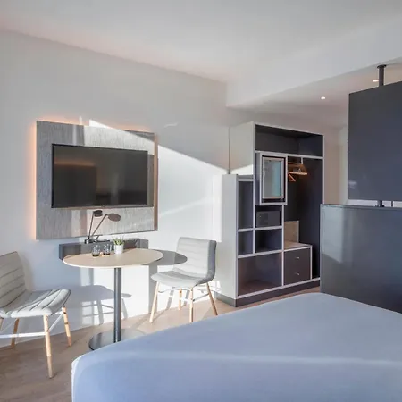 Innside By Melia Hotell Amsterdam