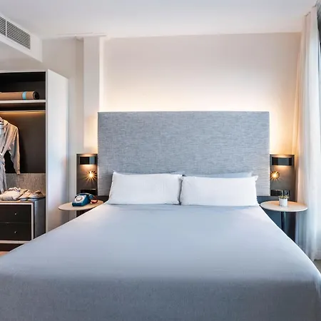 Innside By Melia Hotell Amsterdam