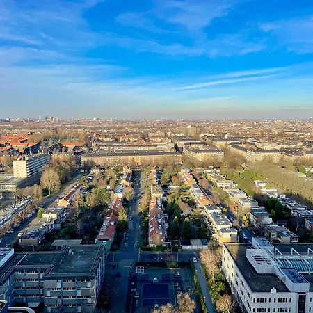 Hotell Innside By Melia Amsterdam