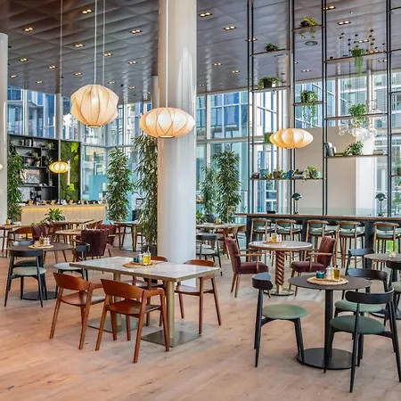 Innside By Melia Hotell Amsterdam