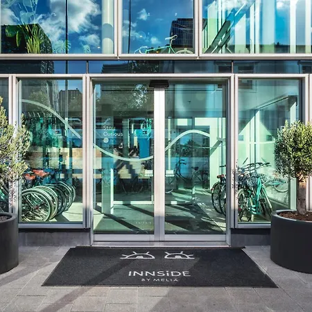 Hotell Innside By Melia 4*