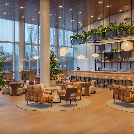 Hotel Innside By Melia Amsterdam