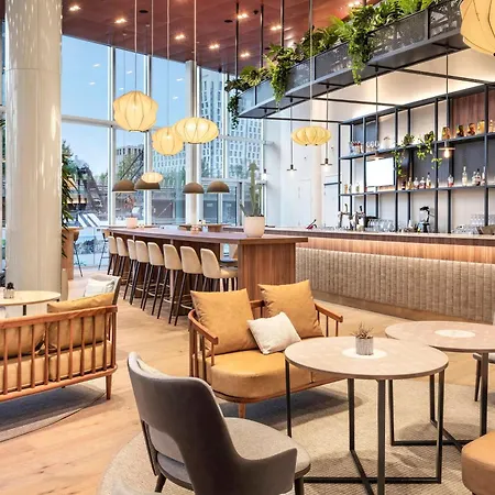 Hotel Innside By Melia Amsterdam