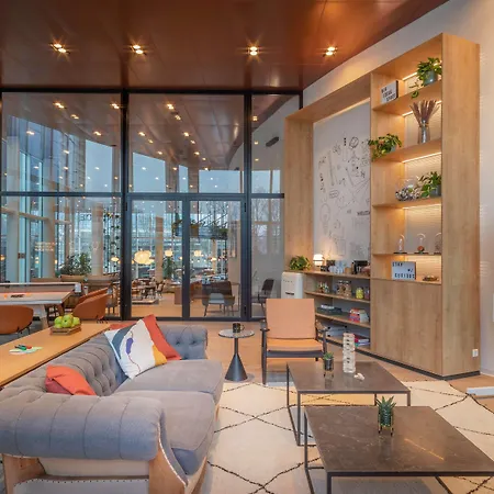 Hotel Innside By Meliá Amsterdam