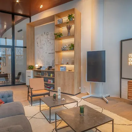 Hotel Innside By Melia Amsterdam