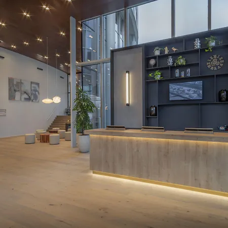 Innside By Meliá Hotel 4*