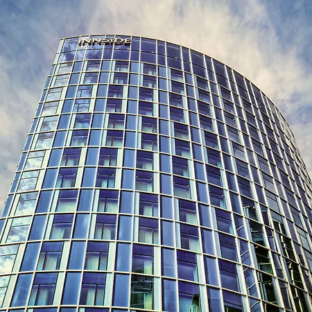 Hotel Innside By Meliá Amsterdam