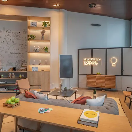 Innside By Meliá 4* Amsterdam