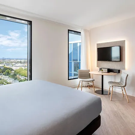 Innside By Melia 4* אמסטרדם