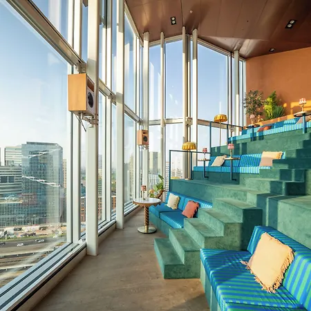 Innside By Meliá Hotel Ámsterdam