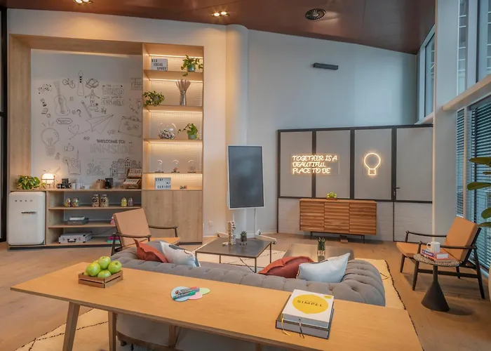 Innside By Melia מלון אמסטרדם