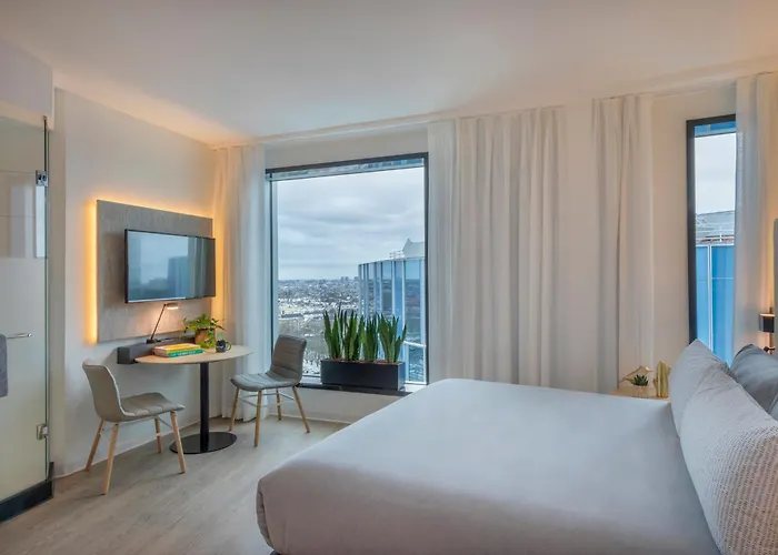 Innside By Melia מלון 4*