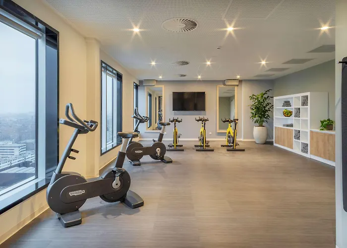 Innside By Melia Hotel 4*