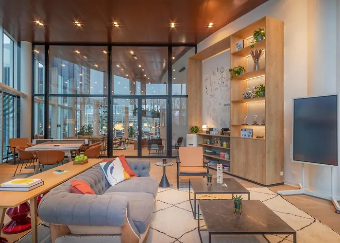 Hotel Innside By Melia Amsterdam