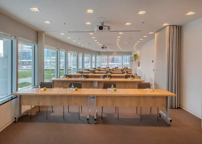 Hotel Innside By Melia Amsterdam