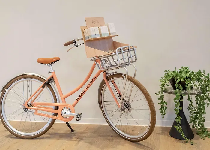 Innside By Melia מלון אמסטרדם