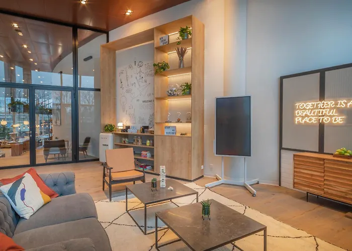 Hotel Innside By Melia Amsterdam