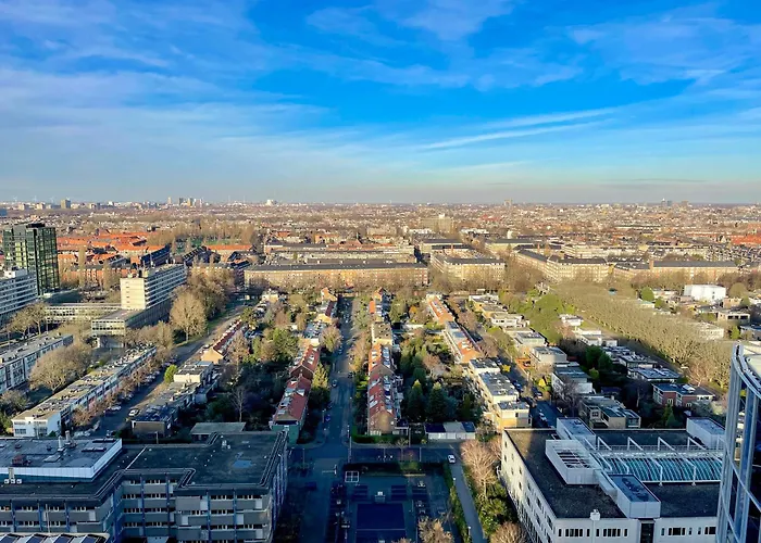 Hotel Innside By Melia Amsterdam