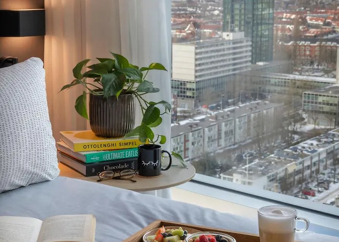 Hotel Innside By Melia Amsterdam