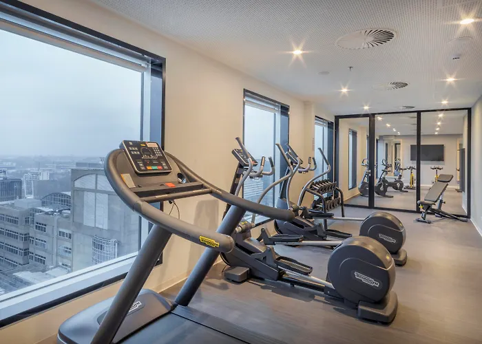 Innside By Melia 4* Amsterdam