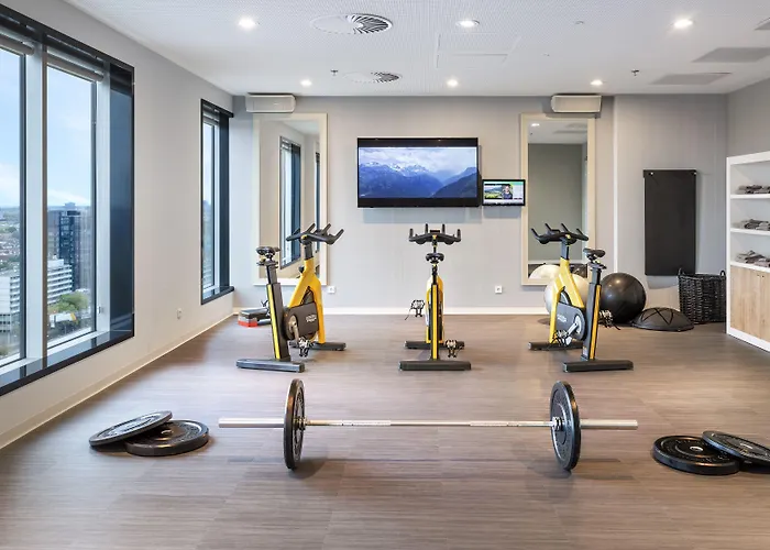 Hotel Innside By Melia Amsterdam