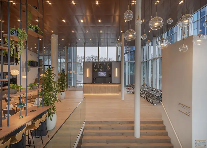 Hotel Innside By Melia Amsterdam