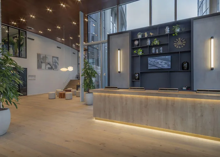 Innside By Melia Hotel 4*