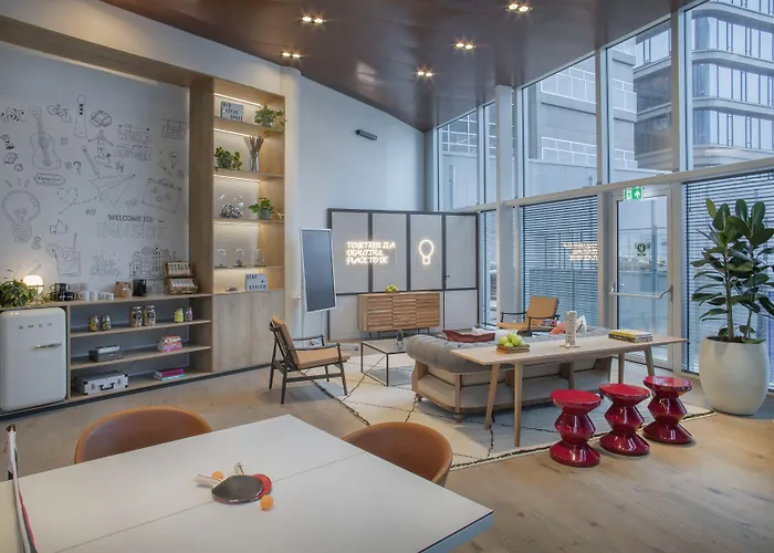 Innside By Melia Amsterdam