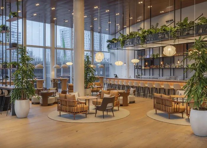 Hotel Innside By Melia Amsterdam