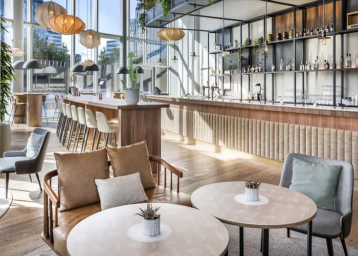 Innside By Melia 4* Amsterdam