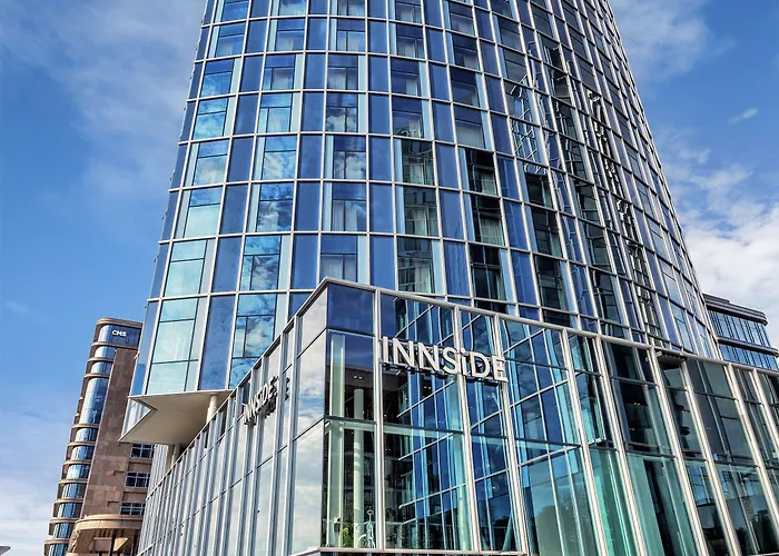 Innside By Melia מלון 4*