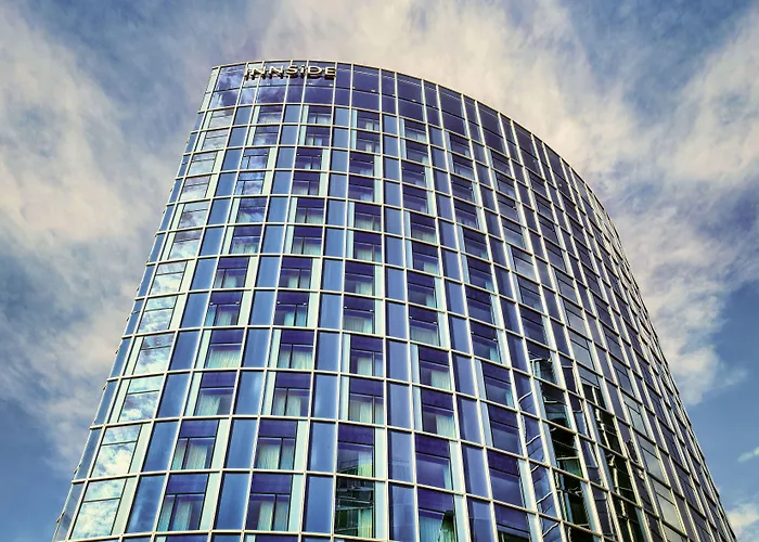 Hotel Innside By Melia Amsterdam