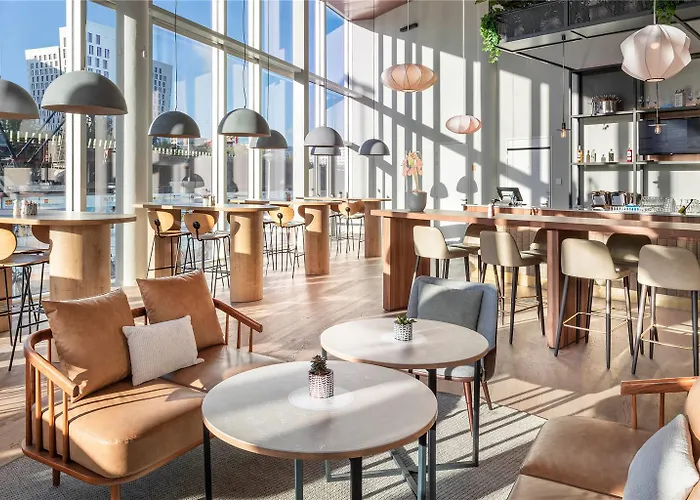 Innside By Melia Hotel Amsterdam