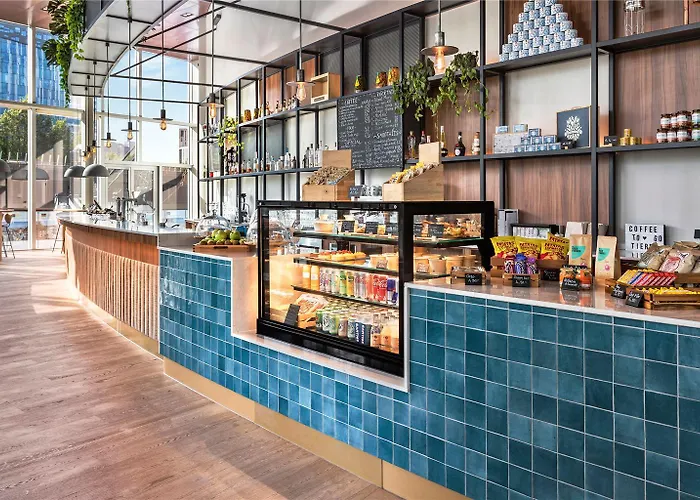 Hotel Innside By Melia Amsterdam