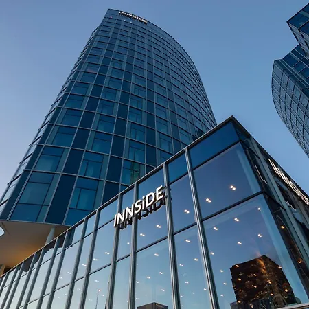 Innside By Melia Hotell Amsterdam