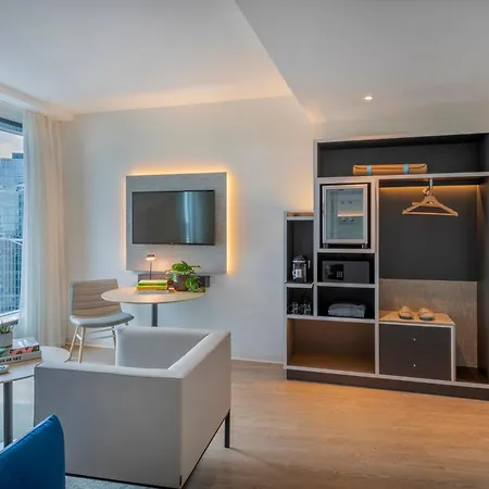 Innside By Melia Hotell Amsterdam