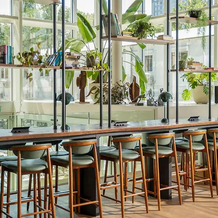 阿姆斯特丹怡思得酒店 酒店 4*