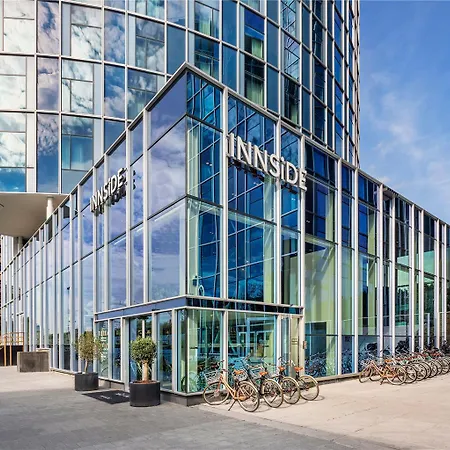 Innside By Melia Hotell Amsterdam