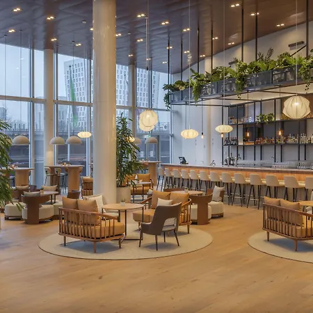 ホテル Innside By Melia アムステルダム