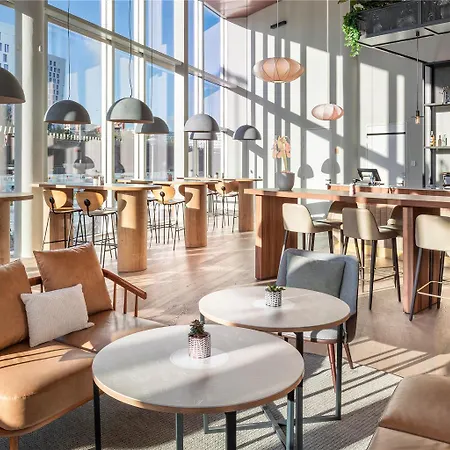 Innside By Melia Hotell Amsterdam